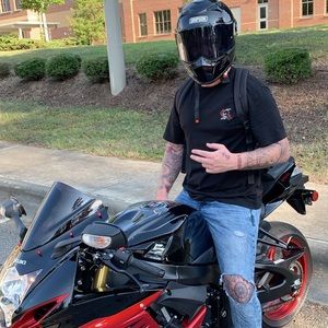 Meet your Posher, Brandon